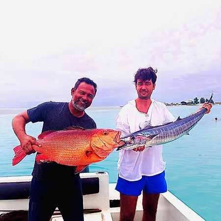 Infinity Dhiffushi Hotel Kültér fotó