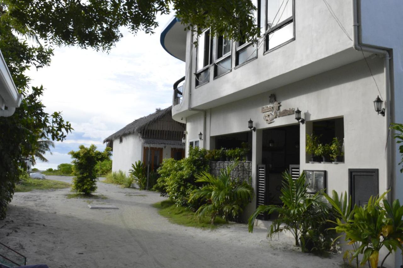 Infinity Dhiffushi Hotel Kültér fotó