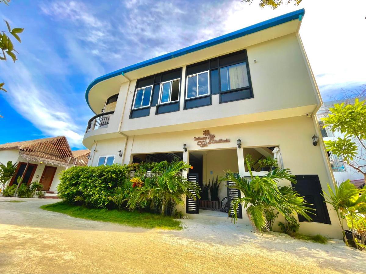Infinity Dhiffushi Hotel Kültér fotó