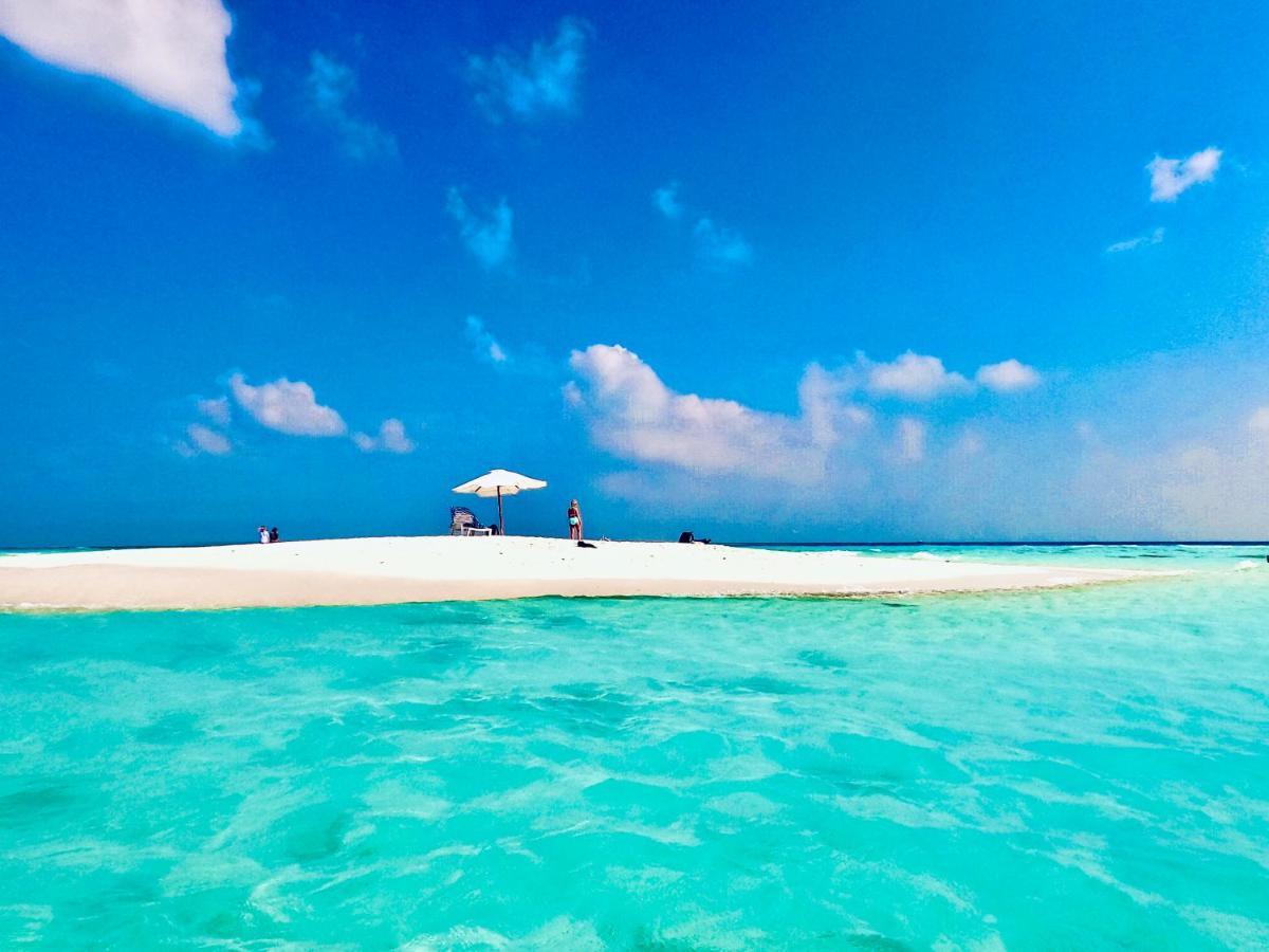 Infinity Dhiffushi Hotel Kültér fotó