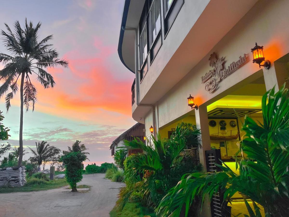 Infinity Dhiffushi Hotel Kültér fotó