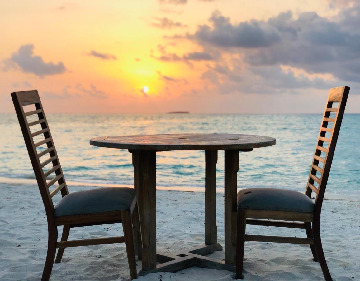 Infinity Dhiffushi Hotel Kültér fotó